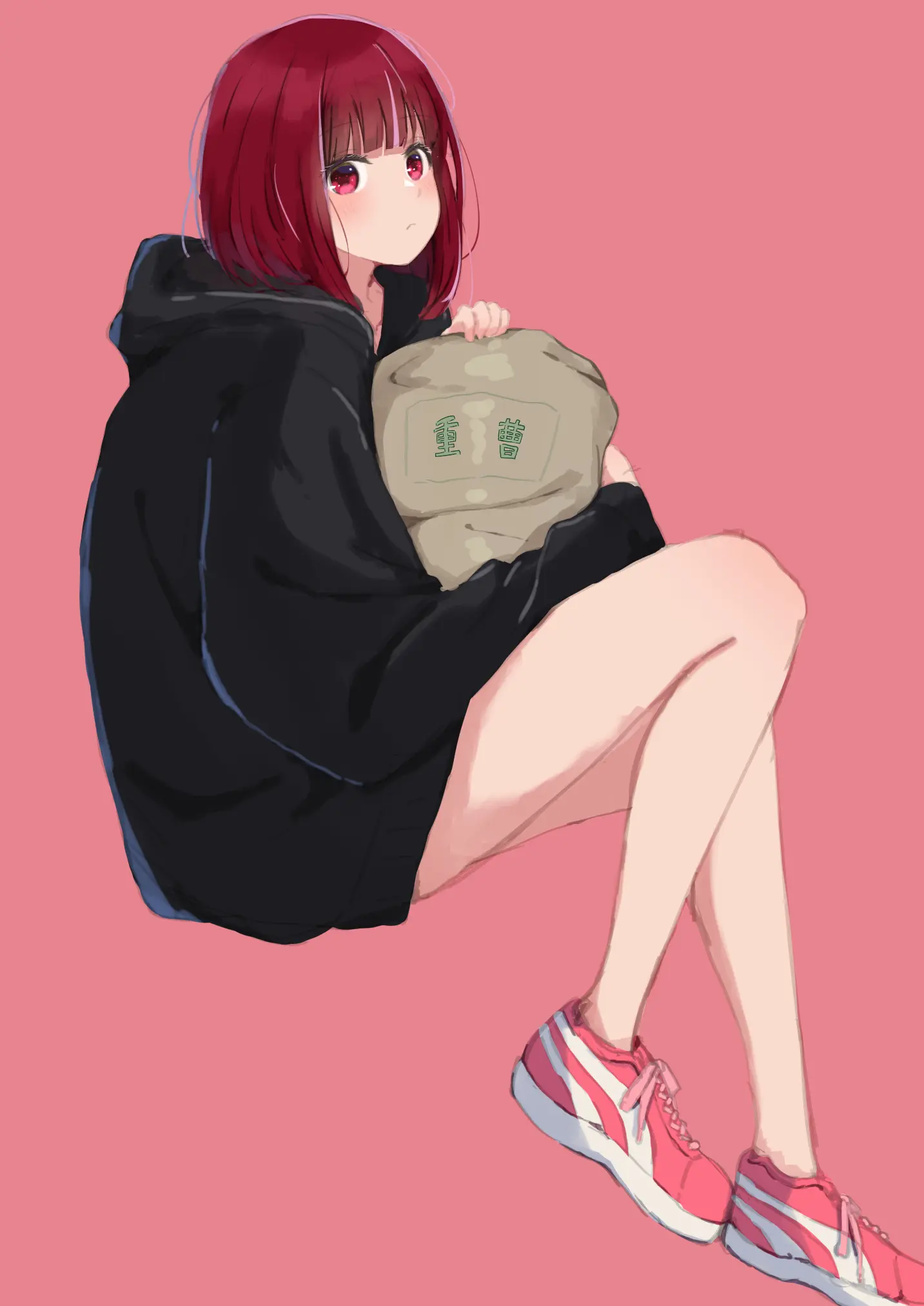 推しの子の有馬かなの画像