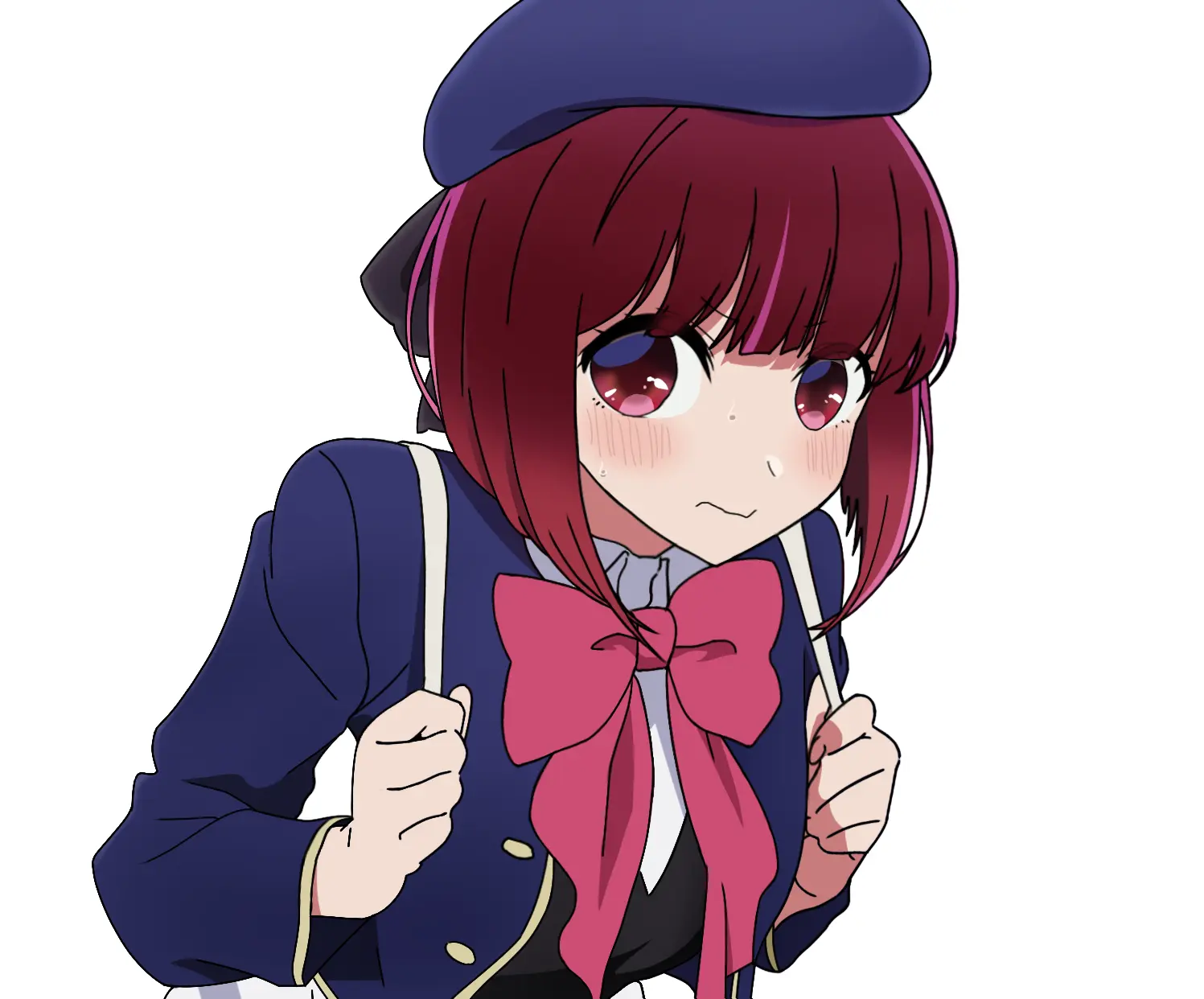 推しの子の有馬かなの画像